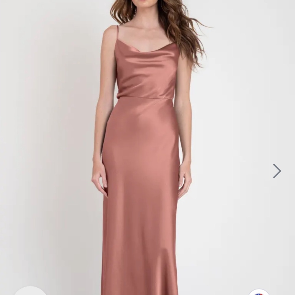 Jenny Yoo Sylvie Dress - Wild Rose - Size 0